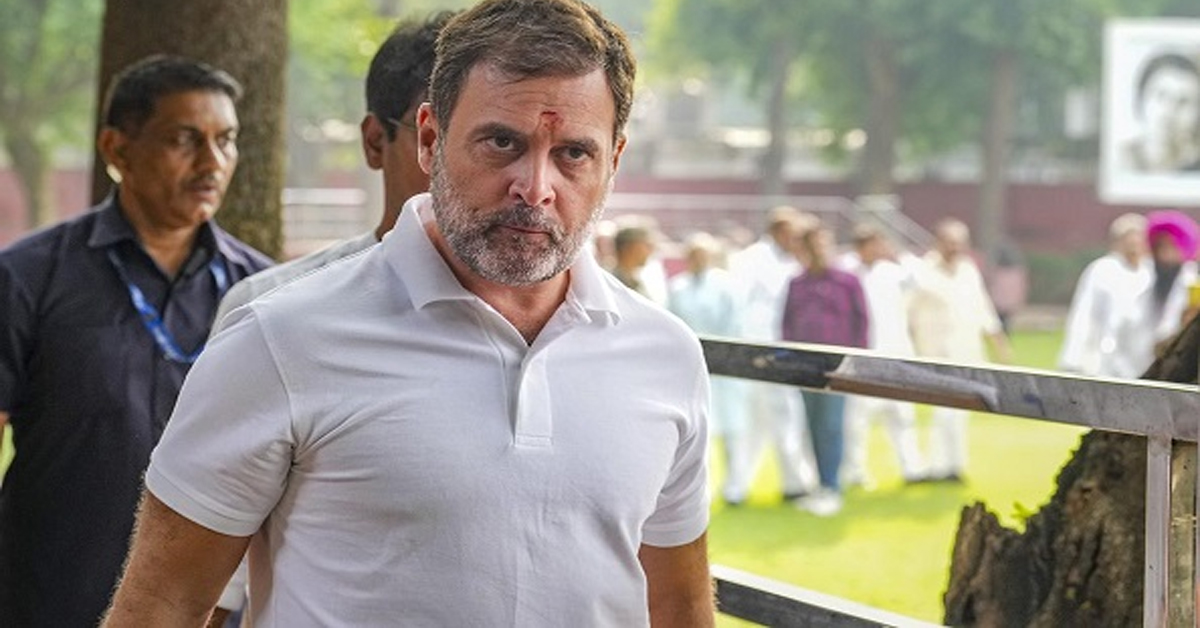 Pune Court On Rahul Gandhi