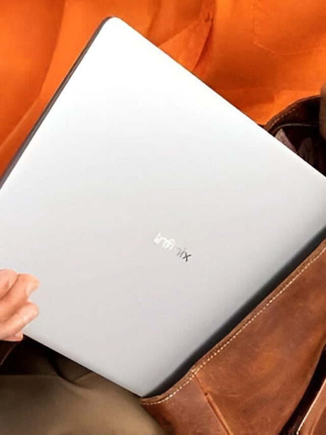 Infinix Inbook Air Pro+ Laptop