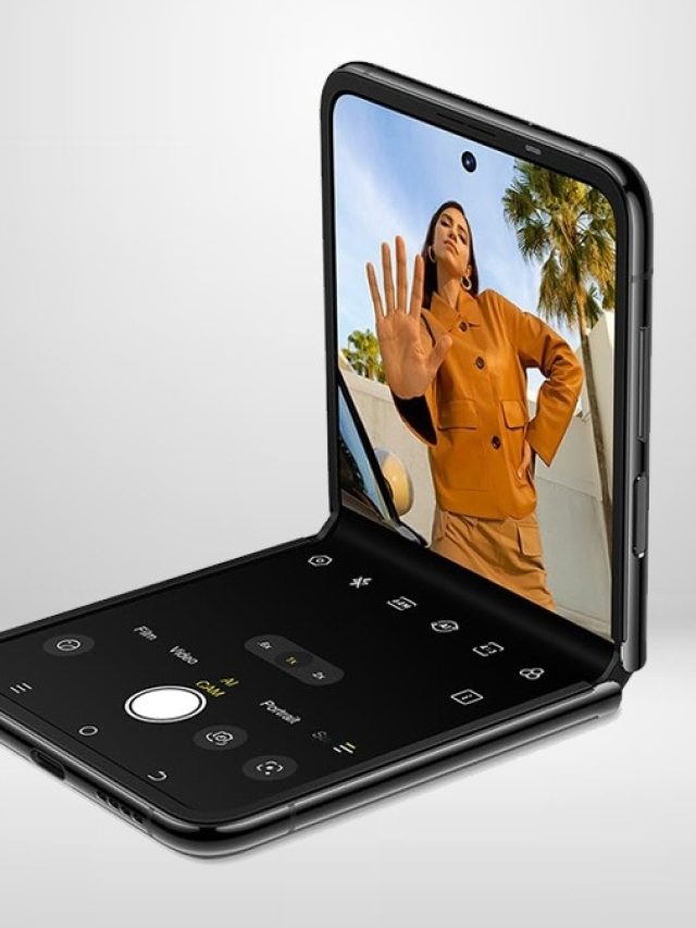Infinix Zero Flipsd