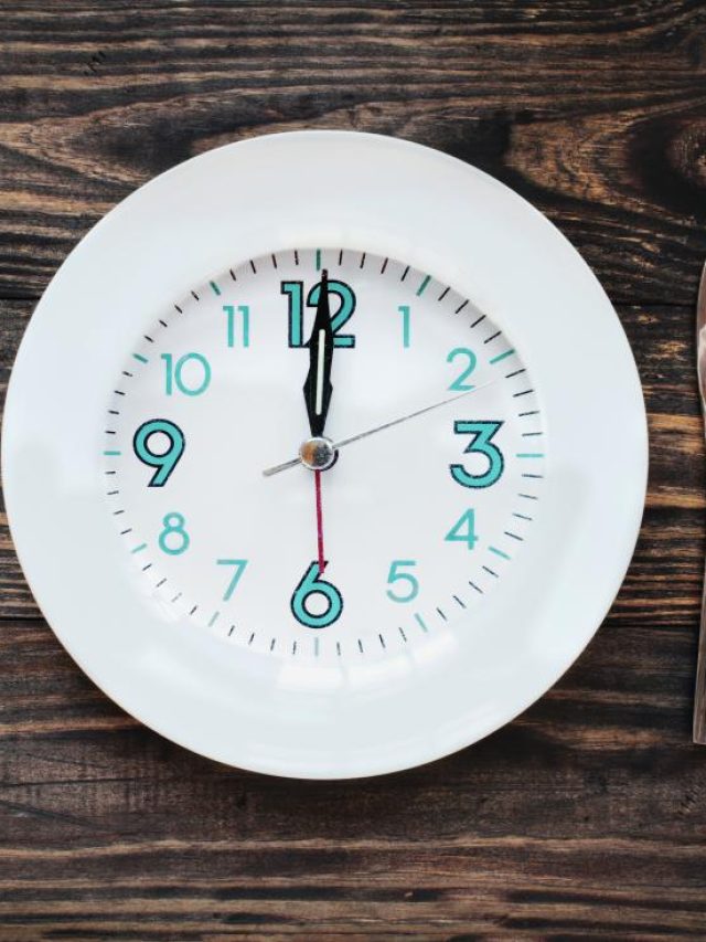 Intermittent Fasting Side Effectsds