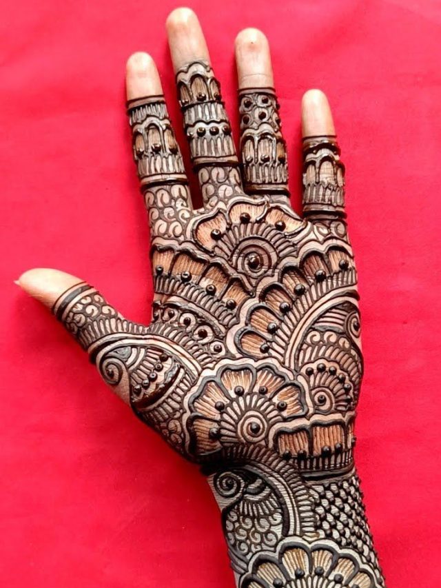 Mehandi Diwali 3