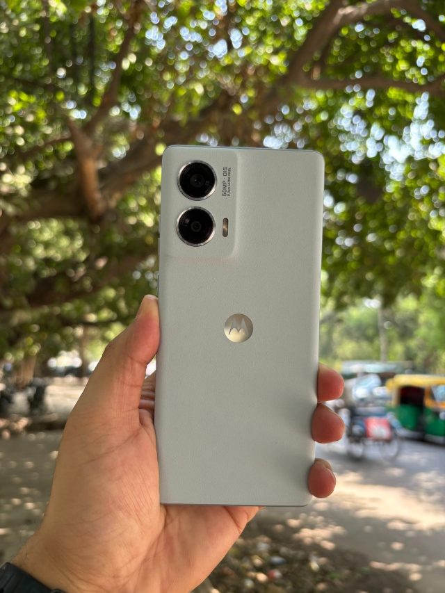 Motorola Edge 50 Fusion s