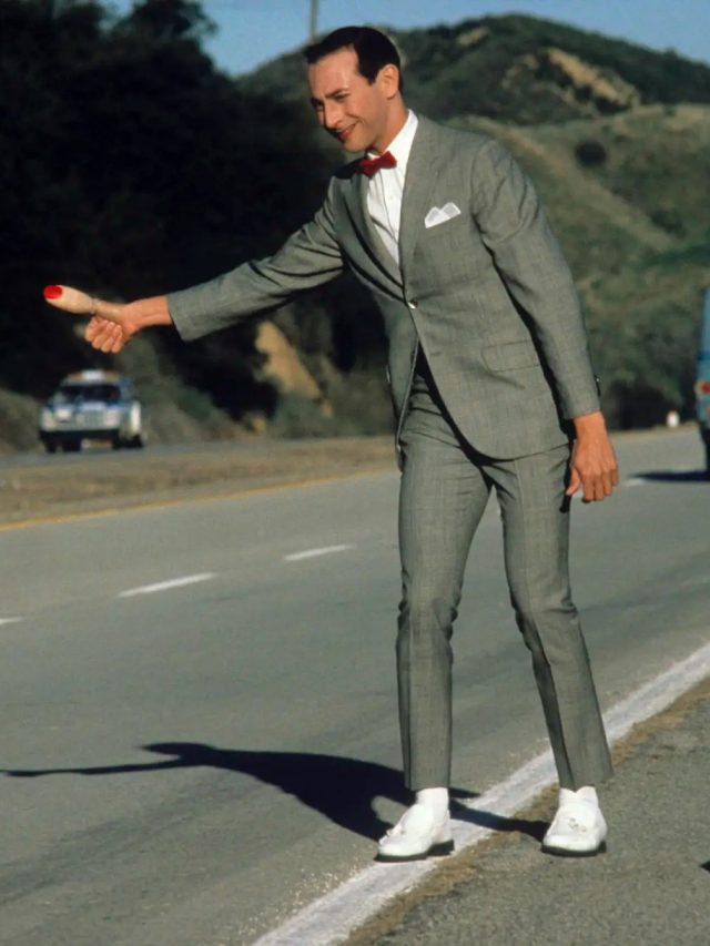Pee-Wee’s Big Adventure