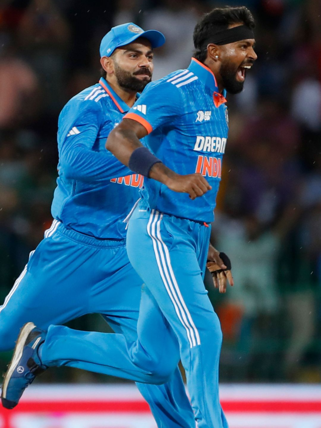 ROHIT AND HARDIK