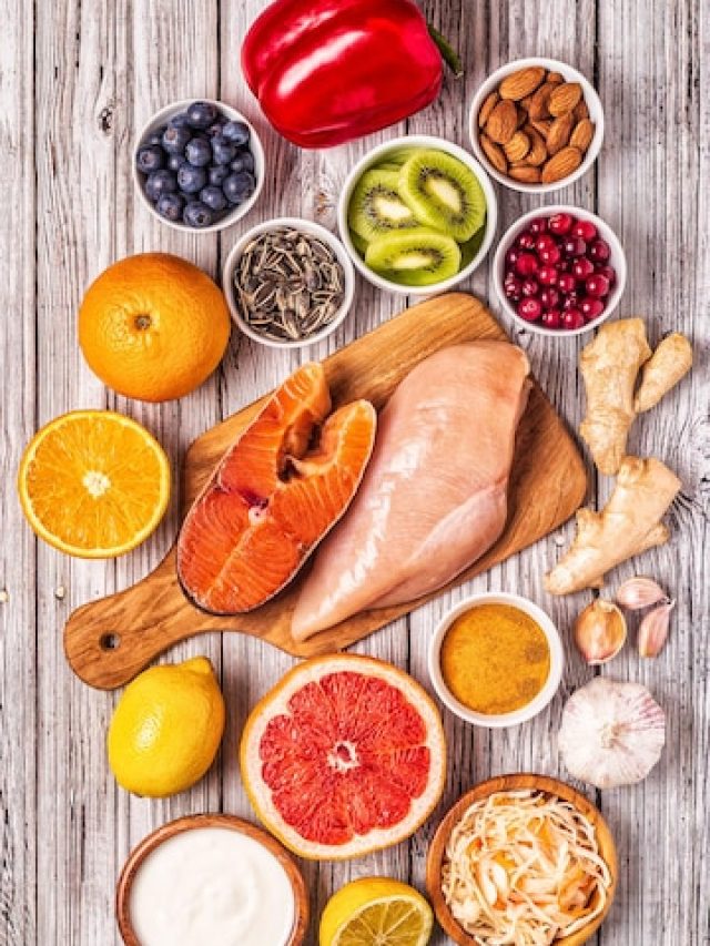 Superfoods for vitamin d