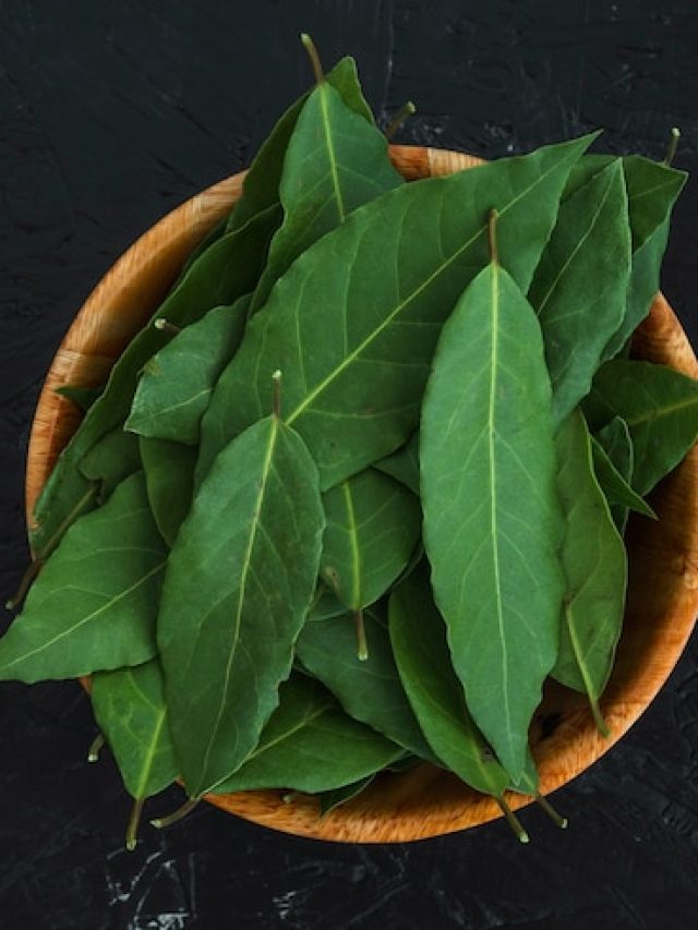 curry leaves