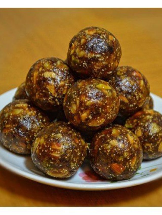 dry fruits laddoo 6
