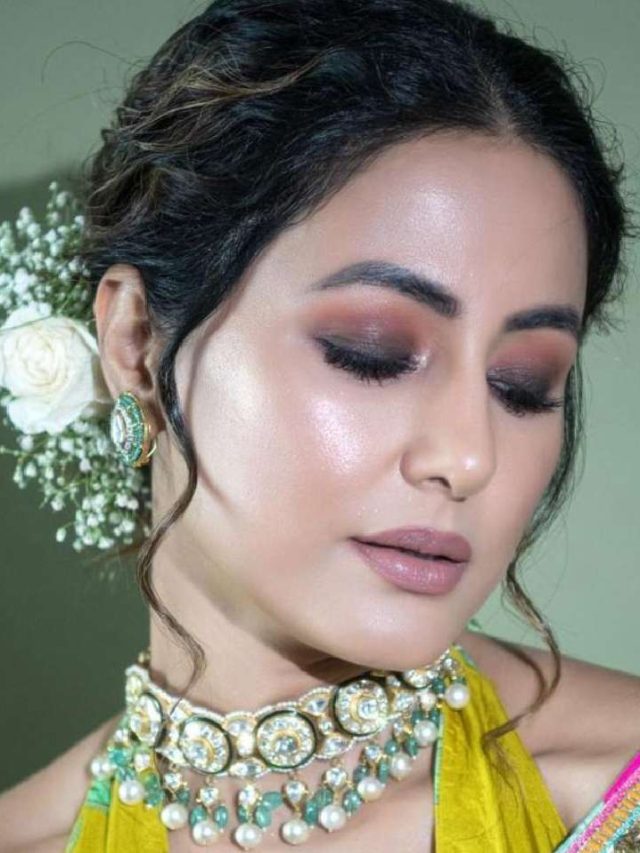 hina khaan