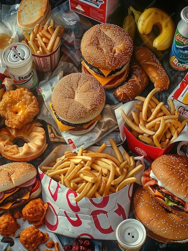 junk food 2