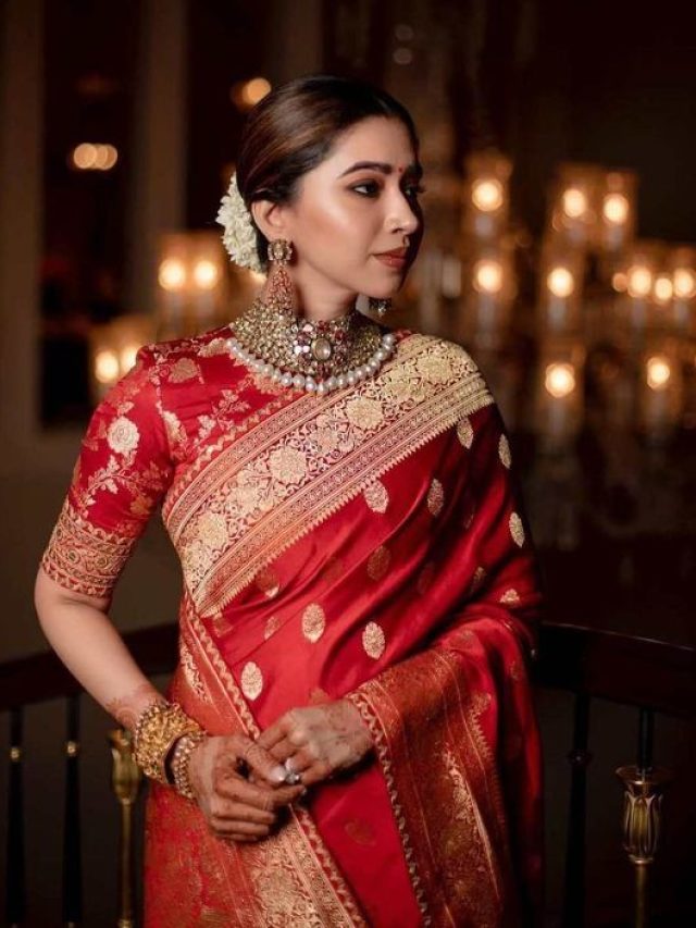 karvachauth hairstyle
