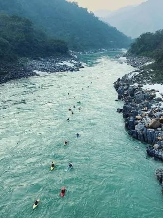 longest rivers in india
