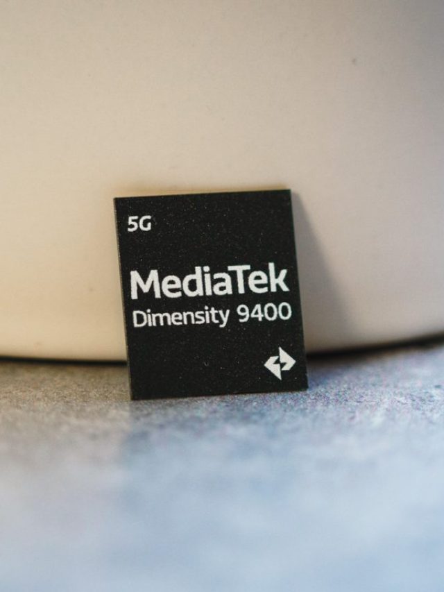 mediatek dimensity 9400 chipsetd