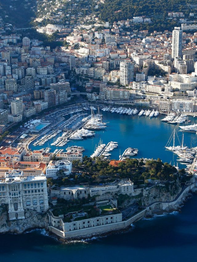 monaco