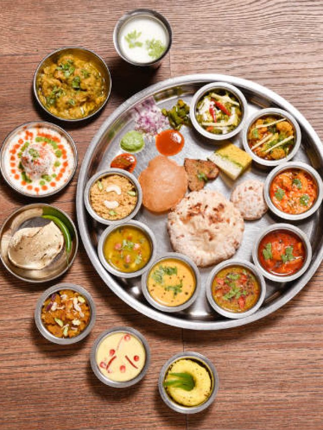 mumbai thaali
