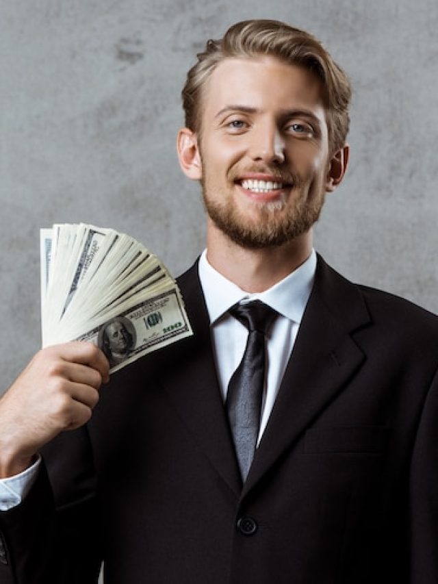 rich people 9