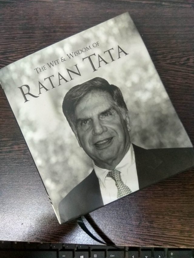 the wit & wisdom of ratan tata