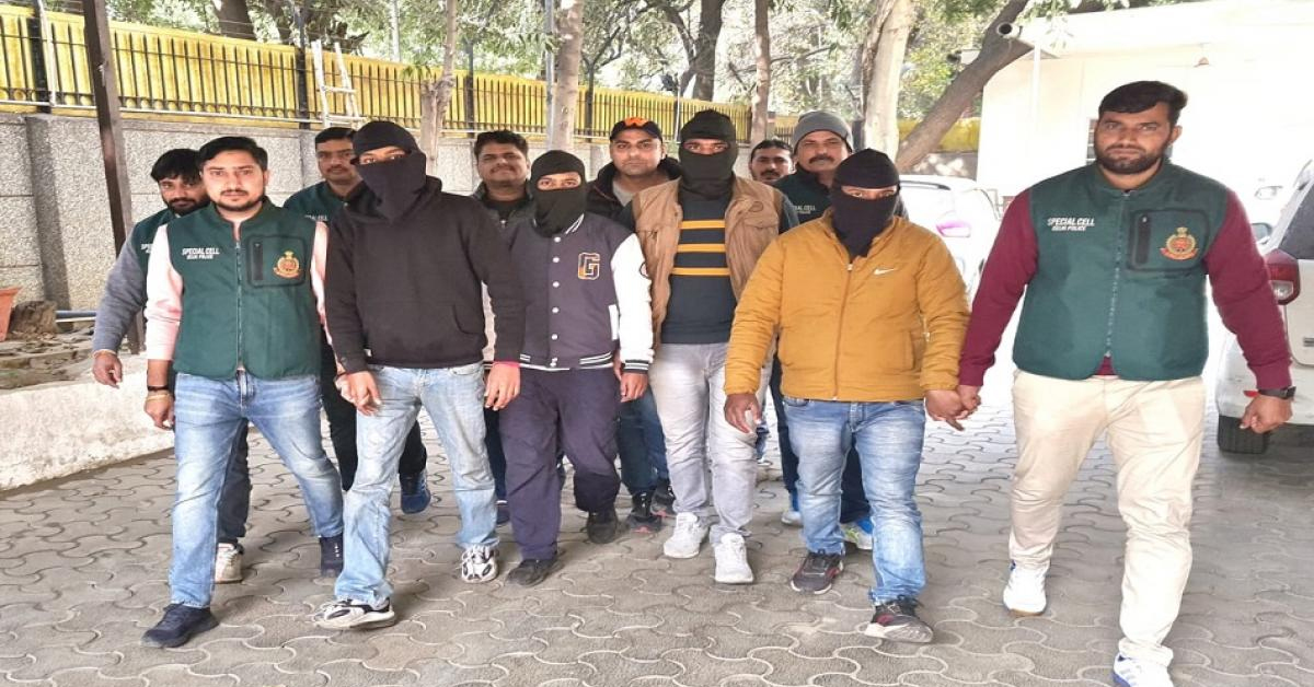 Delhi News