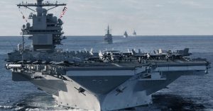 US : अमेरिकी नौसेना ने ‘प्रोजेक्ट 33’ का किया अनावरण, चीन के खिलाफ नई रणनीति का ऐलान