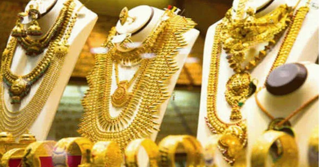 Gold Price