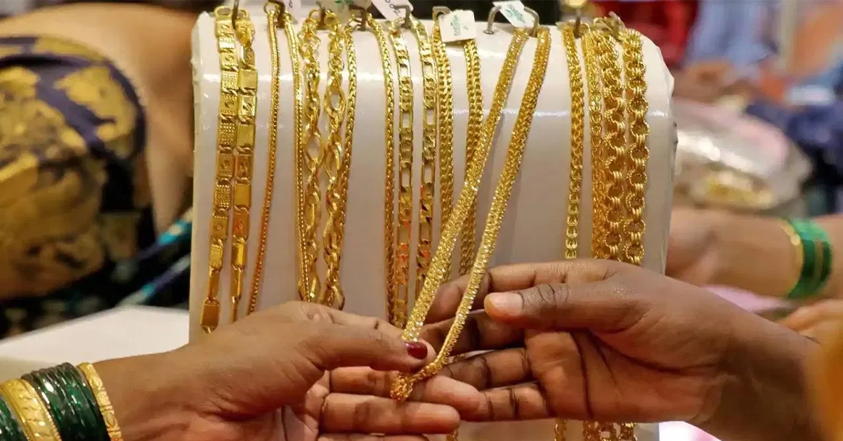 Gold Price
