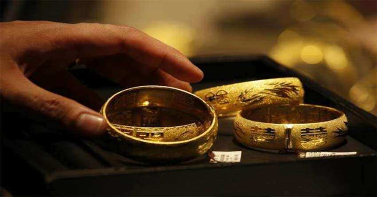 Gold Price