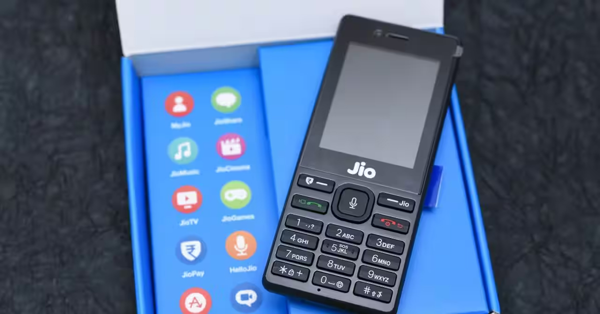 JIO Phone