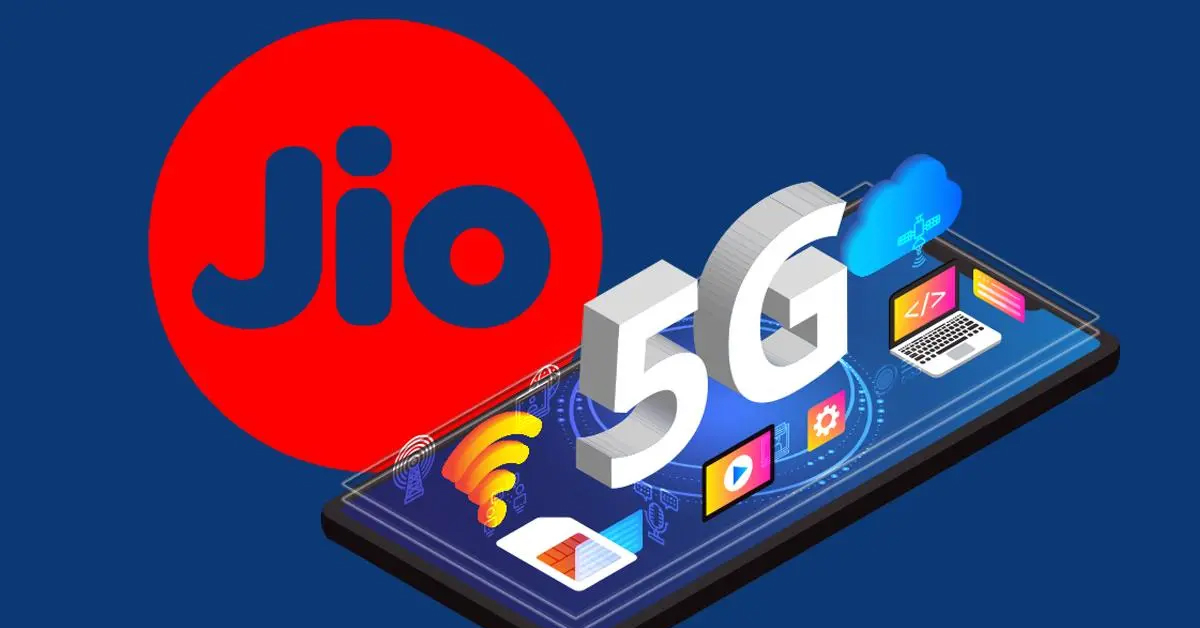 Jio Recharge