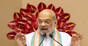 जम्मू-कश्मीर के व्यापार नियमों में बदलाव को लेकर अमित शाह ने उमर अब्दुल्ला पर कसा तंज