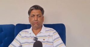 जम्मू और कश्मीर एग्जिट पोल वास्तविक संख्या से बहुत दूर ,अनुमानों पर भाजपा के मुर्तजा खान