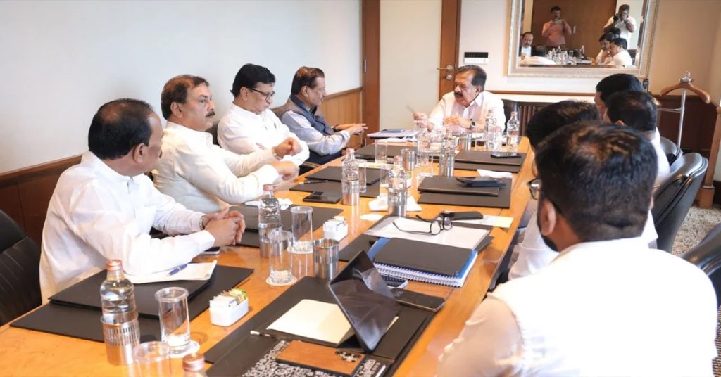 Congress Meeting