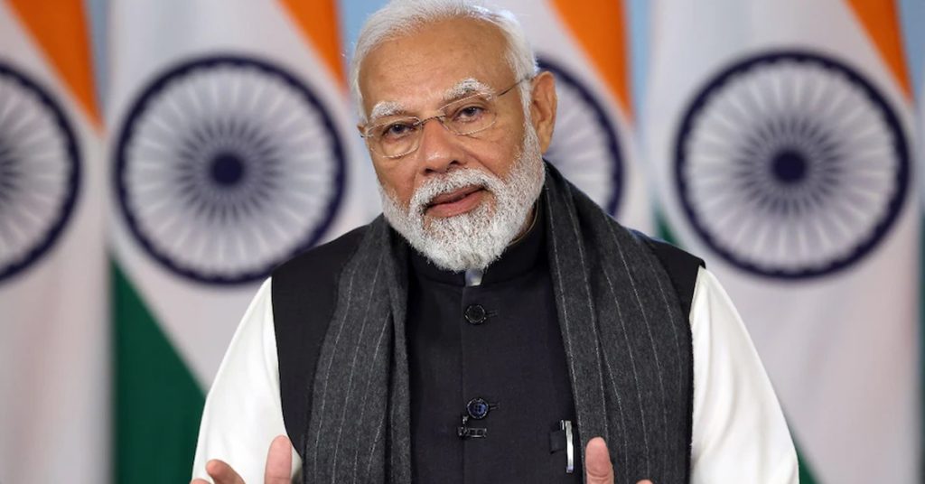 modi 5