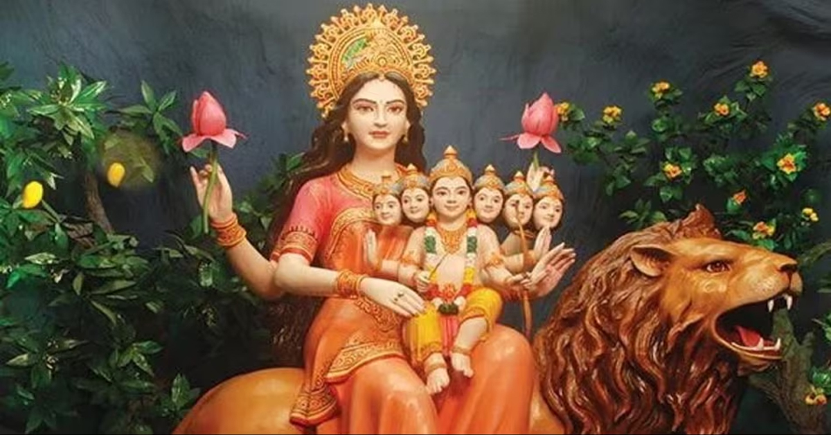 Shardiya Navratri 2024