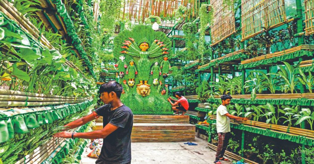 pandal 11