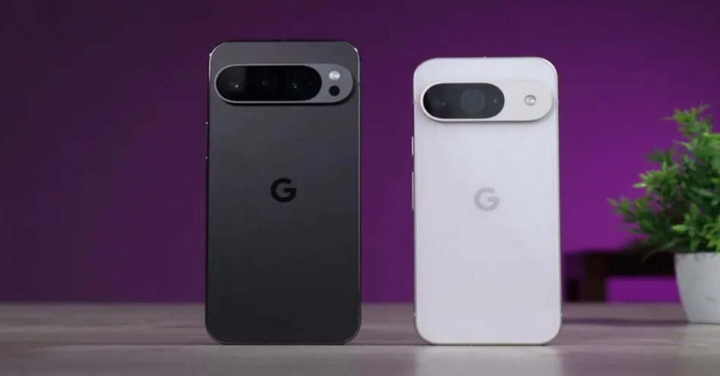 Google Pixel 9 Pro