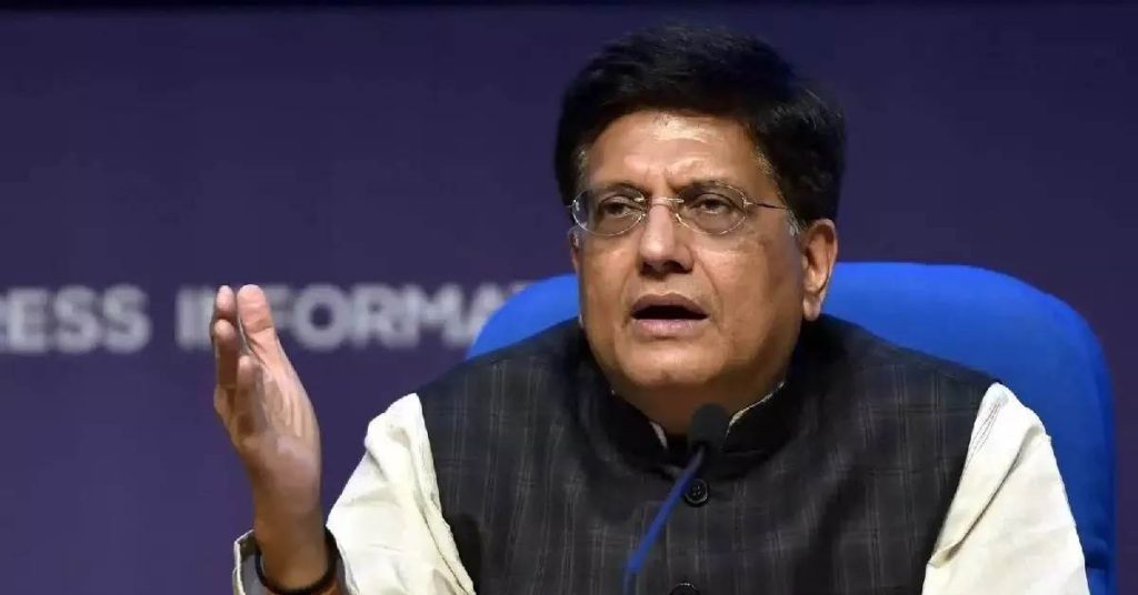 Piyush Goyal