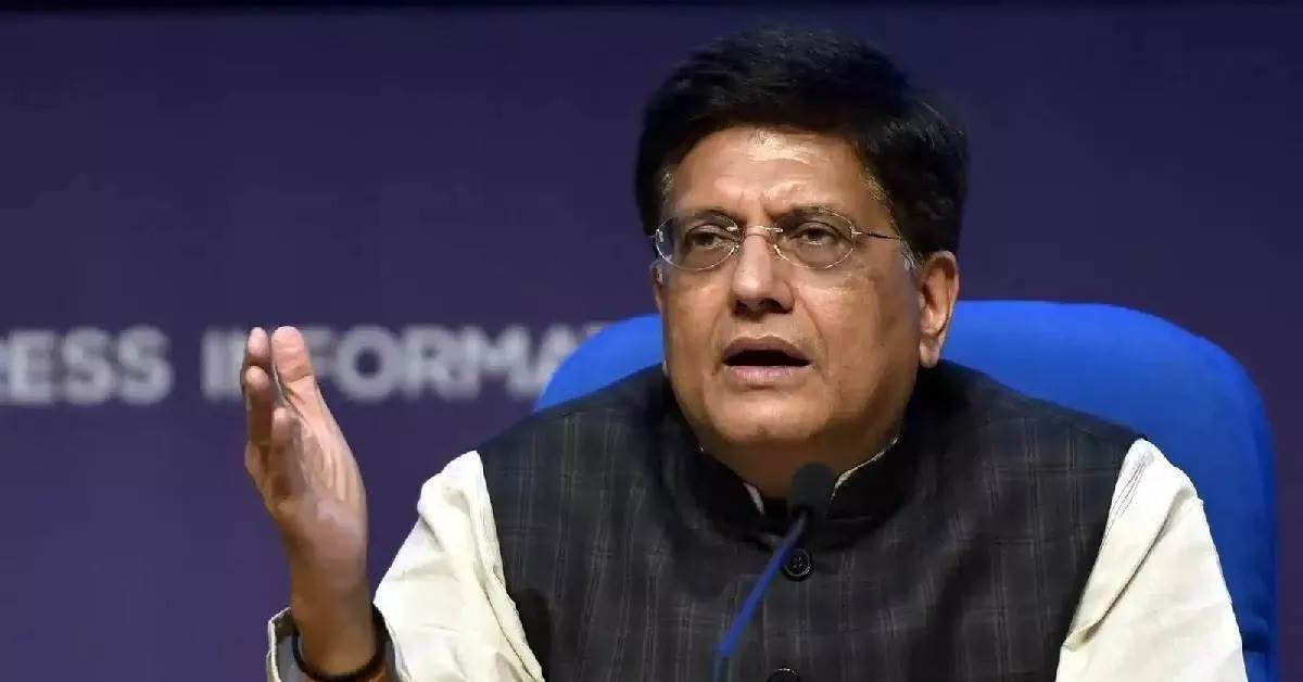 Piyush Goyal
