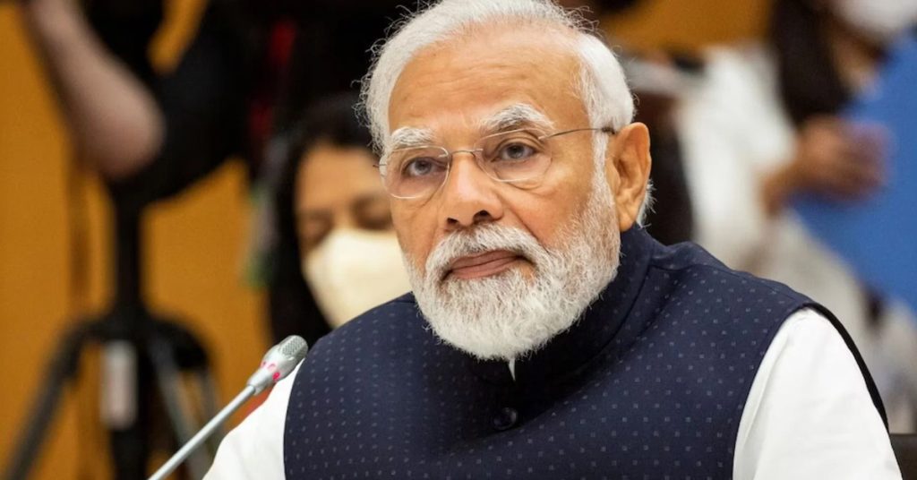 PM Modi