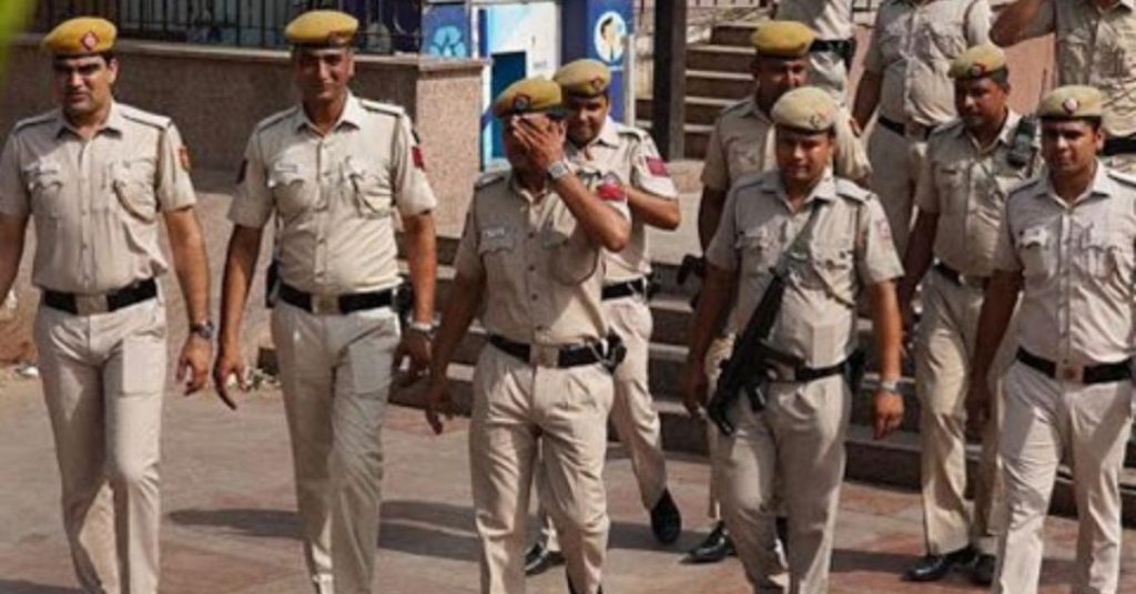 Delhi Police