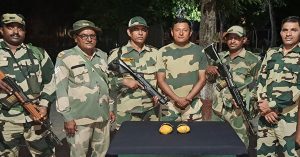 Punjab: BSF ने तस्करी की कोशिश को किया नाकाम, हेरोइन के 3 पैकेट जब्त