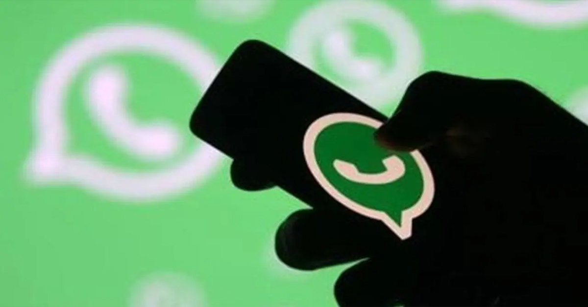 WhatsApp Update