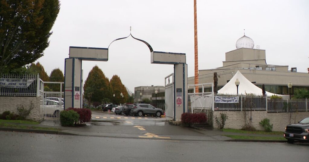1359794 vancouver gurdwara
