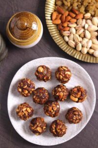 Bhai Dooj Special: भाई दूज पर भाई के लिए बनाएं मेवे के लड्डू