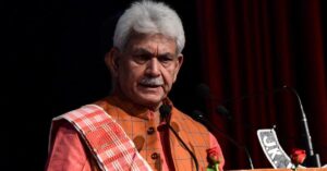 श्रीनगर ग्रेनेड हमला : आतंकवादियों को चुकानी पड़ेगी भारी कीमत – एलजी मनोज सिन्हा