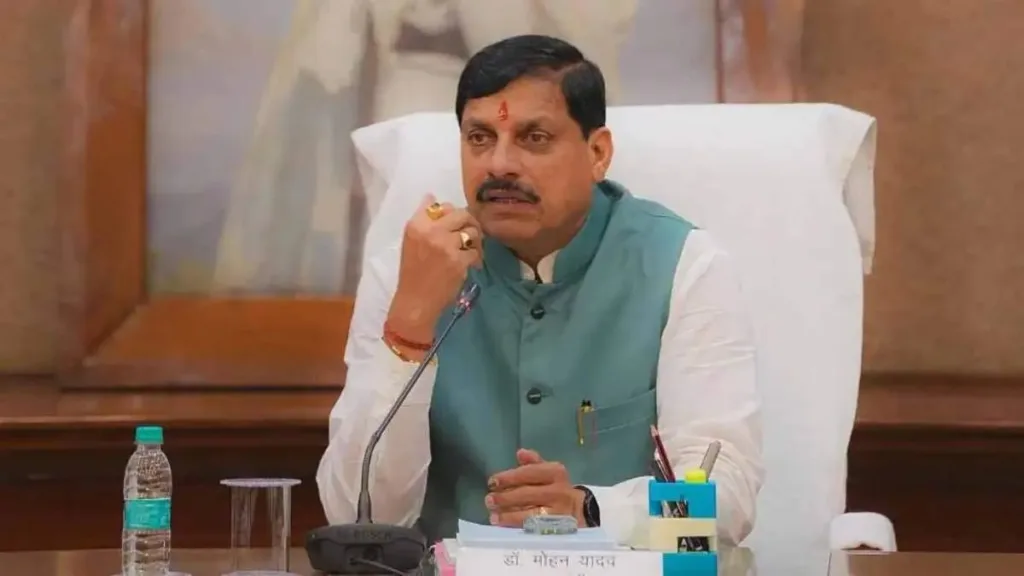 1360152 Madhya Pradesh CM Mohan Yadav 4