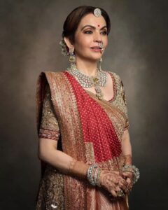 Nita Ambani Jewellery: इस Wedding Season Try करें Nita Ambani जैसी Elegant Jewellery Looks