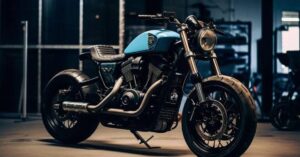 EICMA 2024 में आई रॉयल एनफील्ड की पहली इलेक्ट्रिक मोटरसाइकिल FF.C6