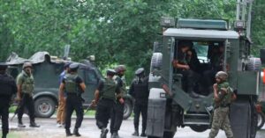 Jammu-Kashmir: बांदीपुरा में चल रहे ‘ऑपरेशन कैत्सन’ में एक आतंकी ढेर, तलाश जारी
