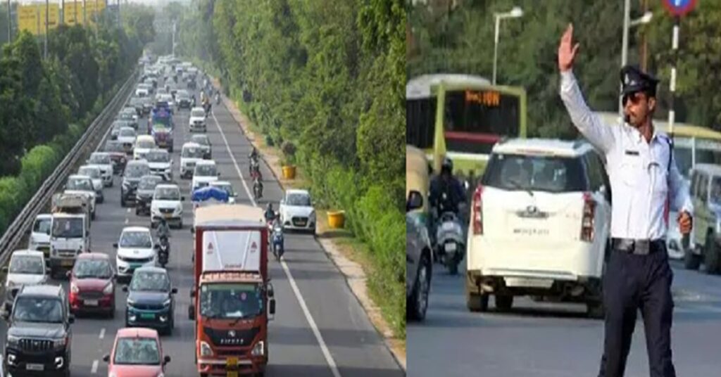 1360734 Traffic