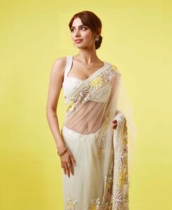 Saree with Border: इन डिजाइन के द्वारा साड़ी के बॉर्डर पर दे स्टाइलिश लुक
