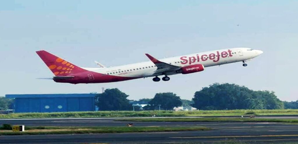 1360810 Spicejet New Flights